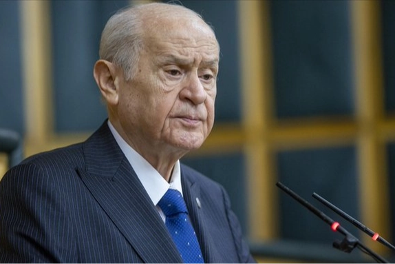 Bahçeli: Ateşkes açıklaması doğru değil! Silahlar ön şartsız bırakılmalı