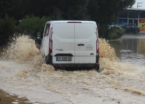 Aman Dikkat! Aydın’a kuvvetli yağış uyarısı