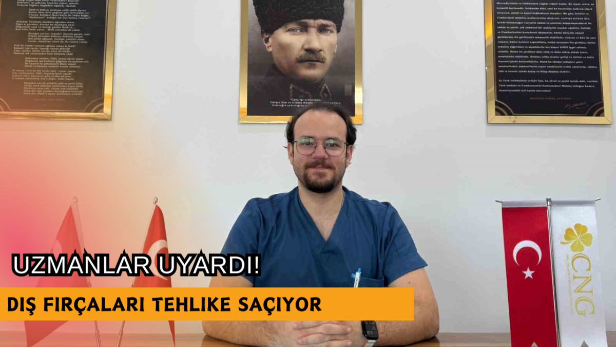 Uzmanlar Uyardı!